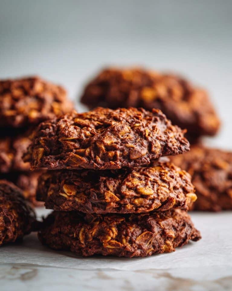 Classic No-Bake Cookies Recipe