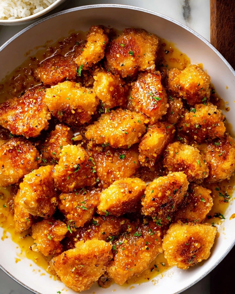 Coconut Peach Chicken Recipe