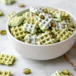 Pistachio Puppy Chow Recipe