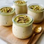 Pistachio Overnight Oats (Meal Prep) Recipe