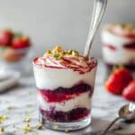 10-Minute Summer Berry Fools Recipe