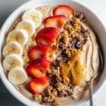Chocolate Protein Yogurt Bowl Recipe