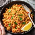 Arroz Rojo (Mexican Red Rice) Recipe