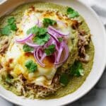 Enchiladas Suizas Recipe