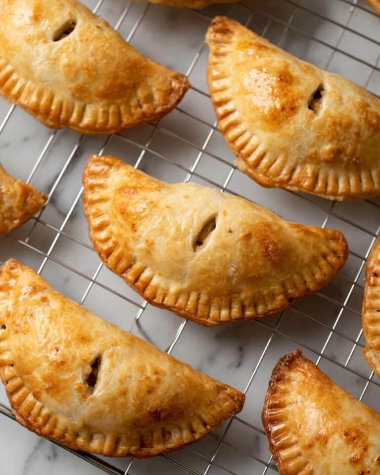 Mini Apple Pies Recipe
