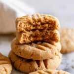 Soft Peanut Butter Cookies Recipe