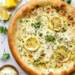 Lemon Pizza Recipe