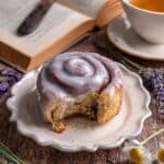 London Fog Rolls Recipe
