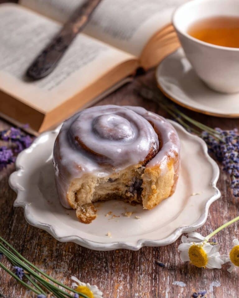 London Fog Rolls Recipe