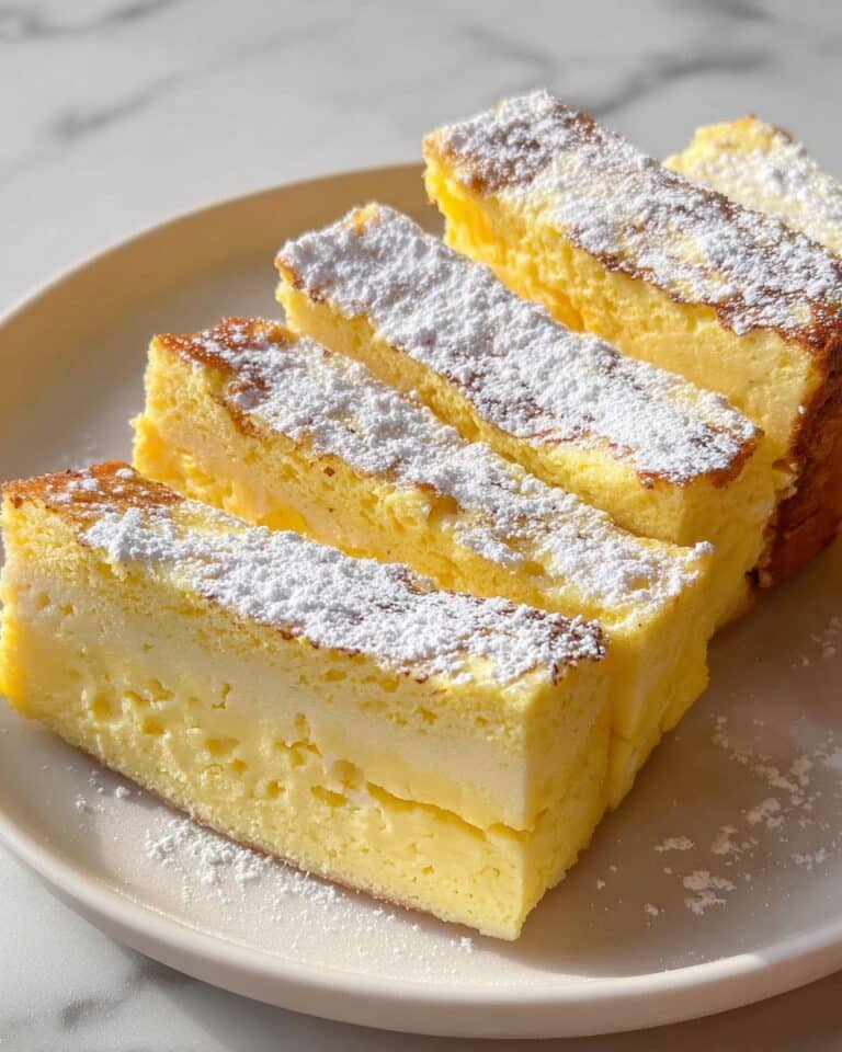 4 Ingredient Yogurt Cake Recipe