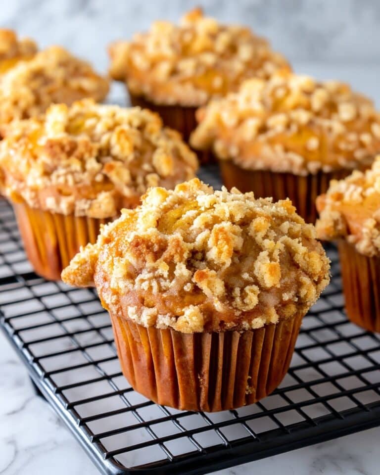 Sourdough Pumpkin Muffins Recipe