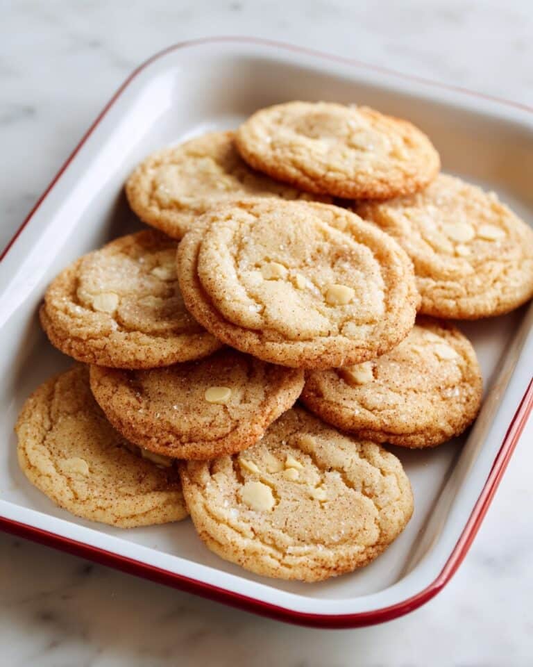Old-Fashioned Apple Cookies Recipe
