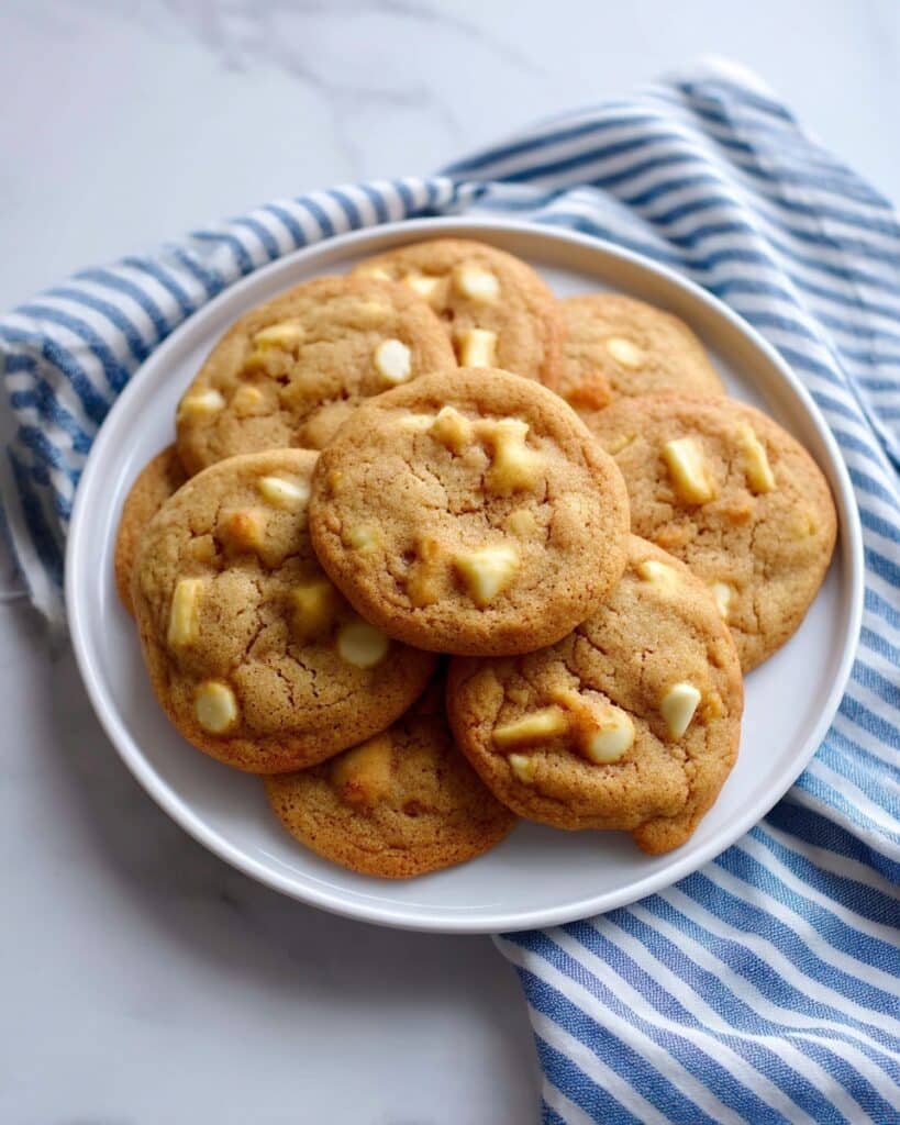 Apple Cookies Recipe