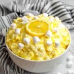 Classic Lemon Fluff Salad Recipe