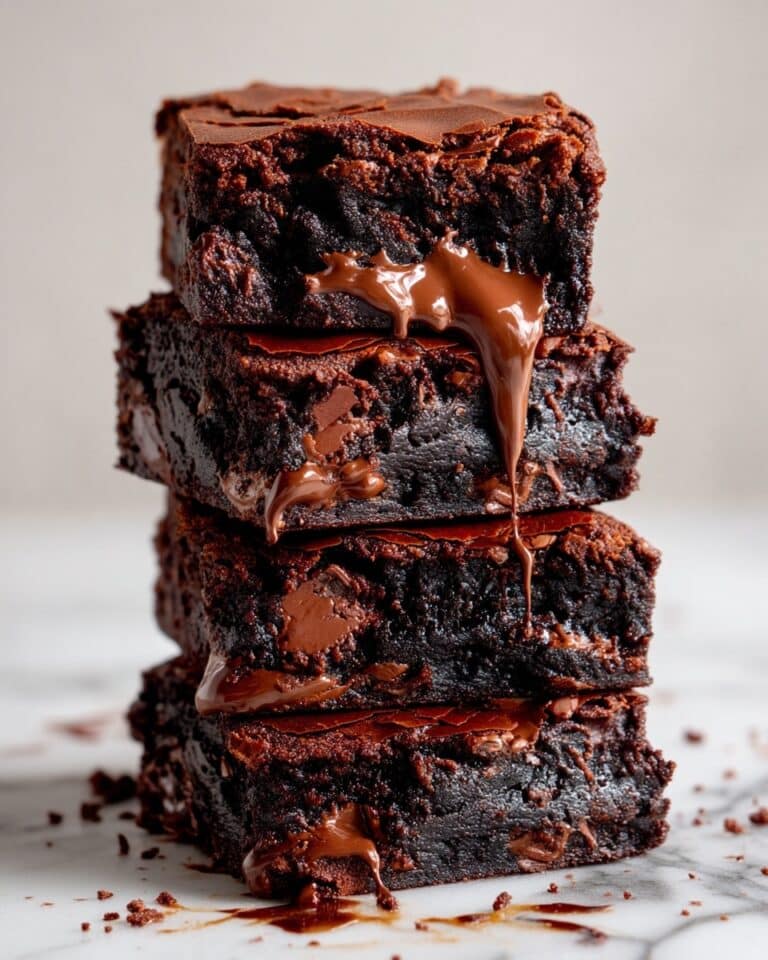 Zucchini Brownies Recipe