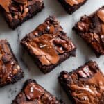 Fudgy Vegan Brownies Recipe