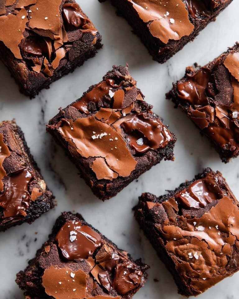 Fudgy Vegan Brownies Recipe