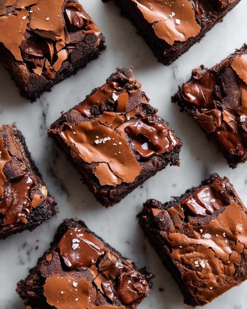 Fudgy Vegan Brownies Recipe
