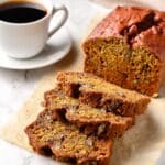 Beetroot Bread (No Yeast) Recipe