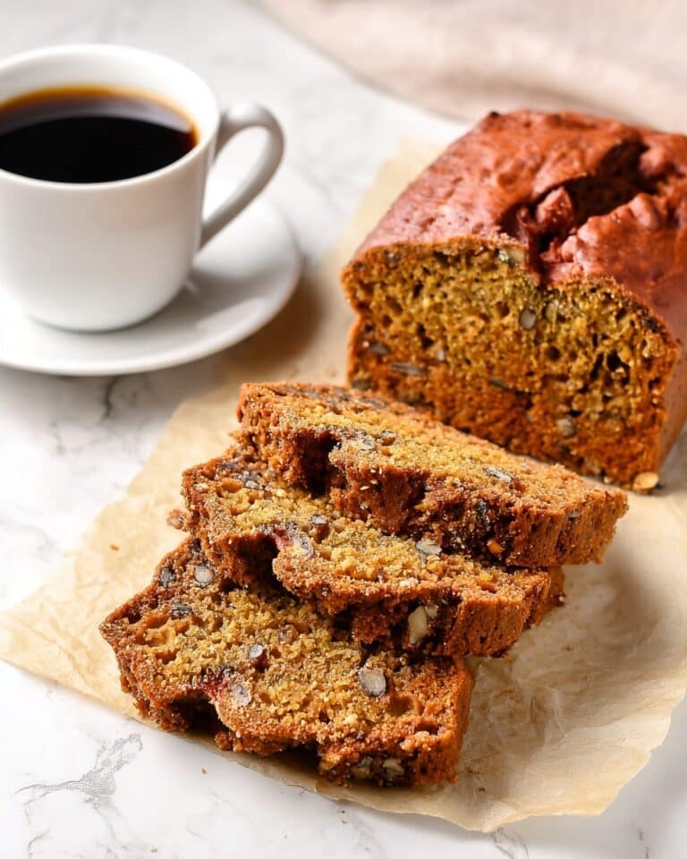 Beetroot Bread (No Yeast) Recipe