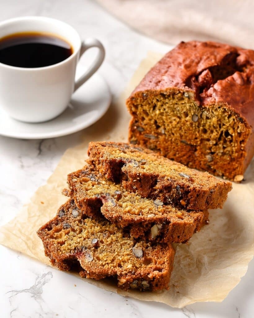 Beetroot Bread (No Yeast) Recipe