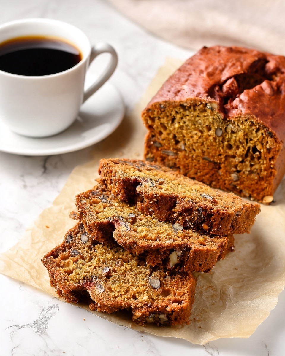 Beetroot Bread (No Yeast) Recipe