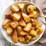 Perfectly Roasted Yukon Gold Potatoes Recipe