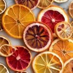 Dried Citrus Slices Recipe