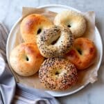 2 Ingredient Bagels Recipe