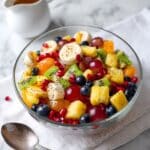 Winter Fruit Salad Recipe