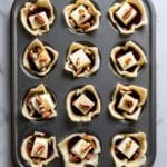 Pumpkin & Gouda Stuffed Shells with Brown Butter & Sage Alfredo Recipe