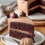 Deliciously Moist Chocolate Layer Cake Recipe