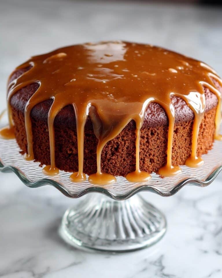 Honey Orange Glaze Recipe