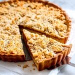 Almond & Medjool Date Tart Recipe