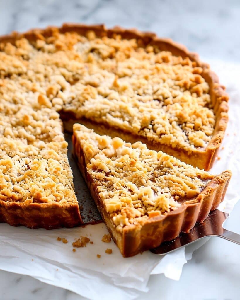 Almond & Medjool Date Tart Recipe