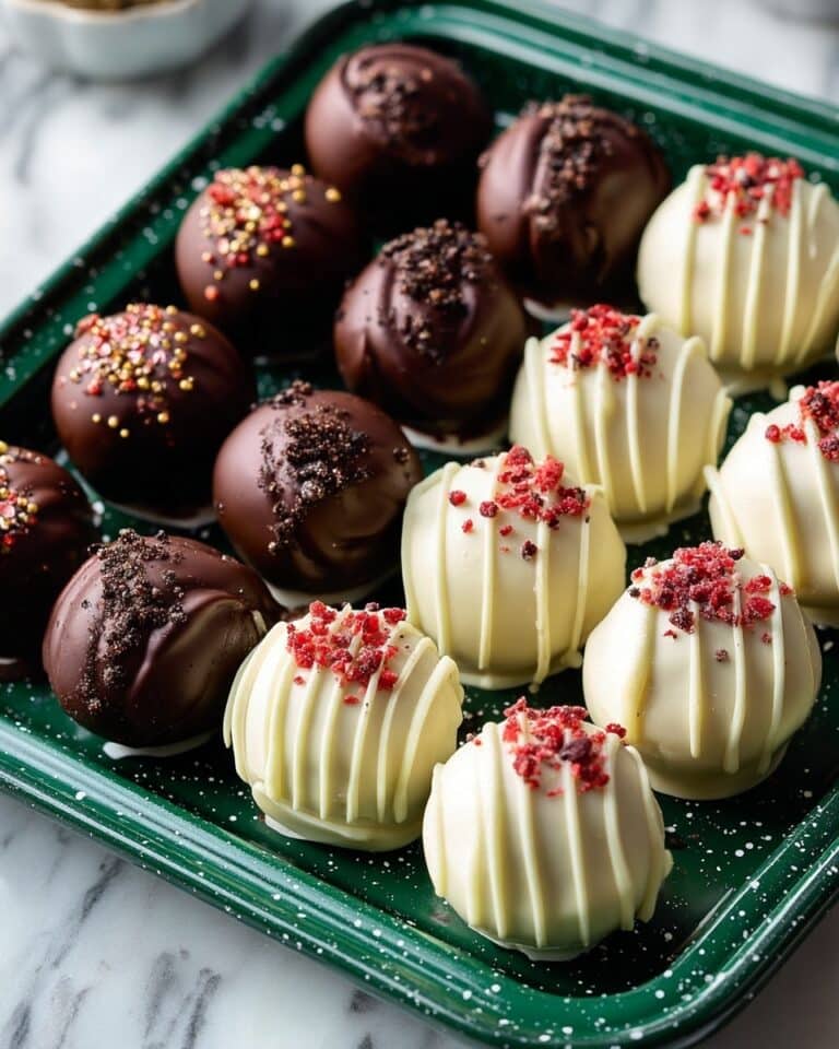 How to Make Oreo Balls (Truffles) Recipe