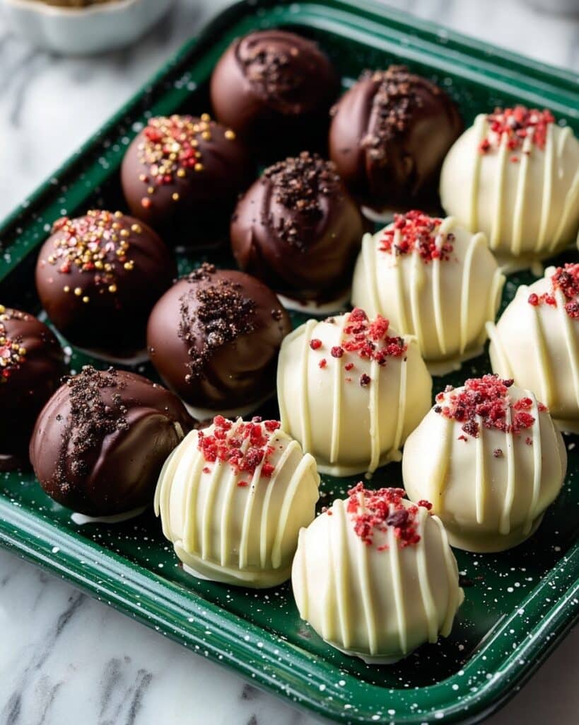 How to Make Oreo Balls (Truffles) Recipe