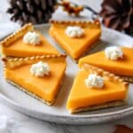 Cheese & Cracker Pumpkin Pie Recipe