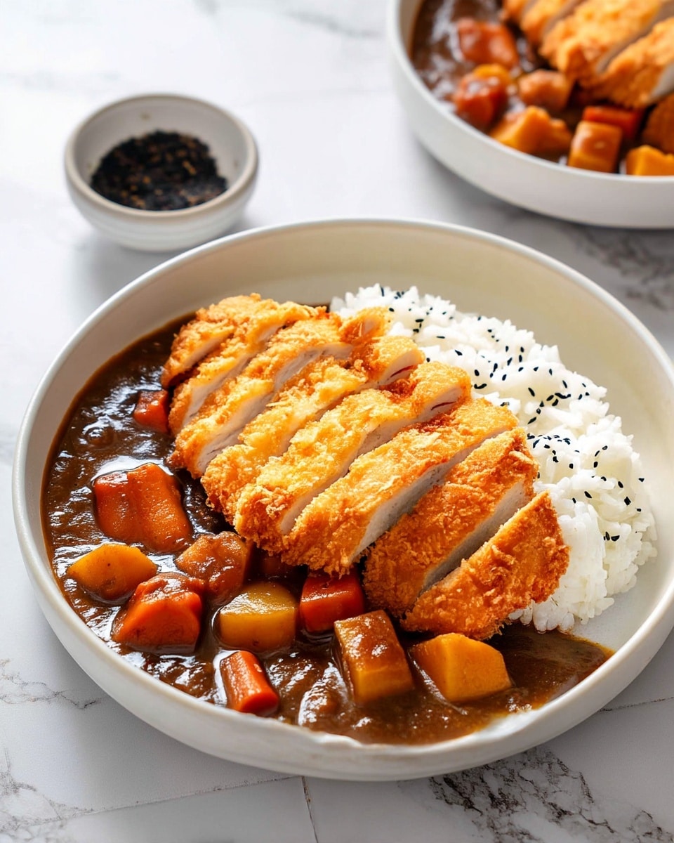 Japanese Katsu Curry Recipe