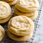 Vanilla Sugar Cookies Recipe