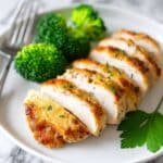 Creamy Garlic Parmesan Chicken Recipe