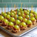 Caramel Apple Grapes Recipe