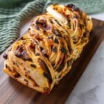 Feta and Spinach Filo Twist Recipe