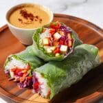 Giant Spring Rolls Recipe