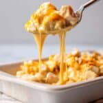 Cheesy Crockpot Potatoes Recipe