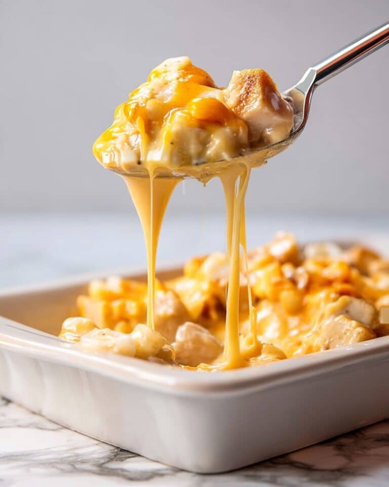 Cheesy Crockpot Potatoes Recipe