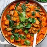 Chicken Sweet Potato Curry Recipe
