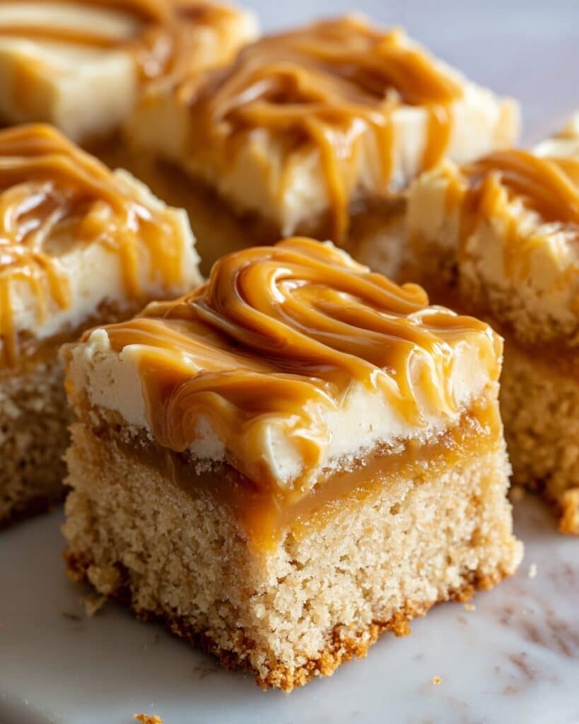 Brown Butter Caramel Cake Recipe