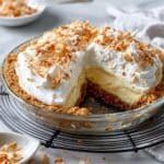 Coconut Cream Pie Recipe