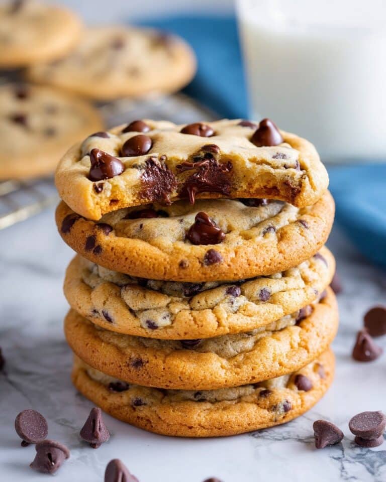 The Worst Chocolate Chip Cookie Recipe